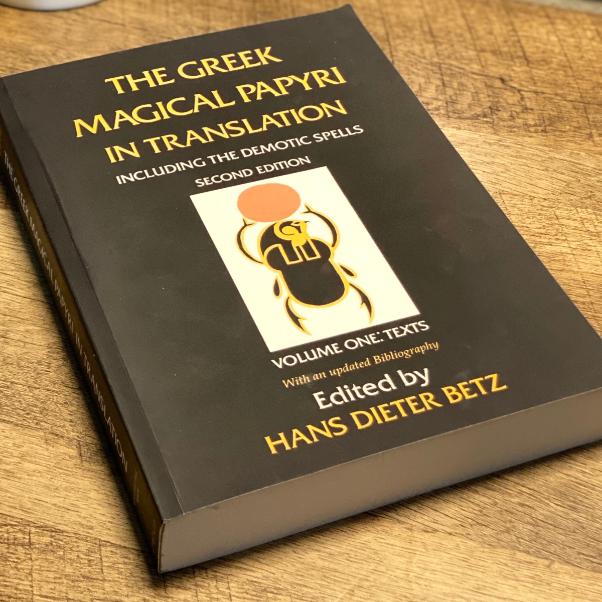 The Greek Magical Papyri in Translation – A Review